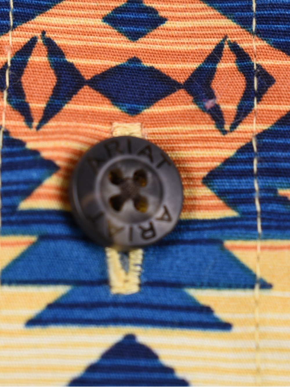 Ariat x Pendleton Shirt - Picture 7 of 10